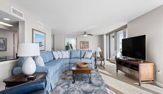 Perdido Towers East 801- Beach Front View