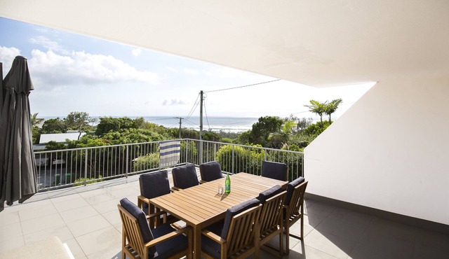 Peregian Beach Abode, breathtaking North Views 2 Bed