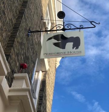 Peregrine House
