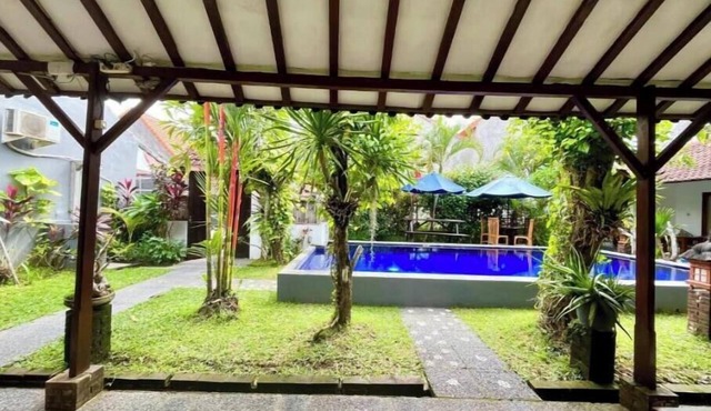 Pererenan Nengah Guest House Canggu One-Bedroom Apartment