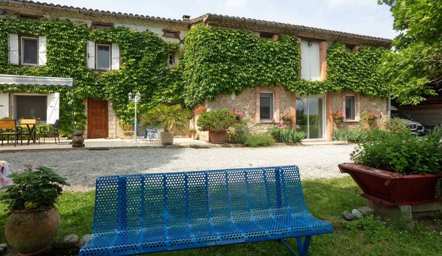 Perets Petit - Montégut-Lauragais