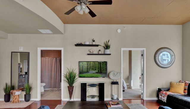 Perfect 1/1 DOWNTOWN apartment beautifully styled