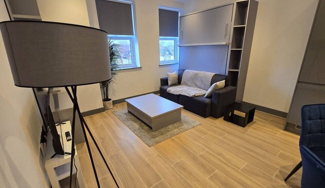 Perfect 1-Bed | Work & Leisure