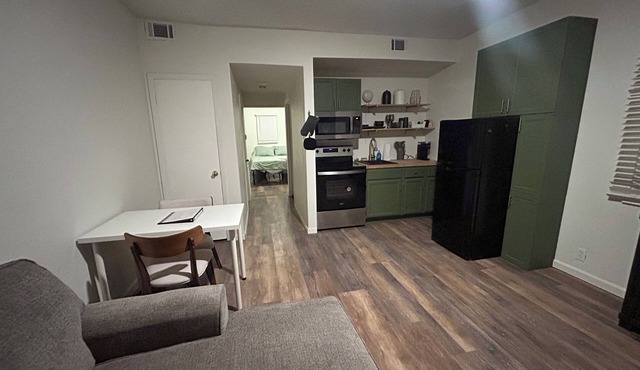 Perfect 1-bedroom apartment with in welcoming Belleville