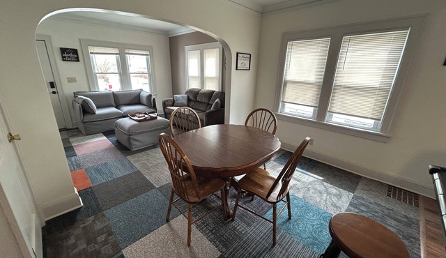 Perfect 1-bedroom house in vibrant Minneapolis