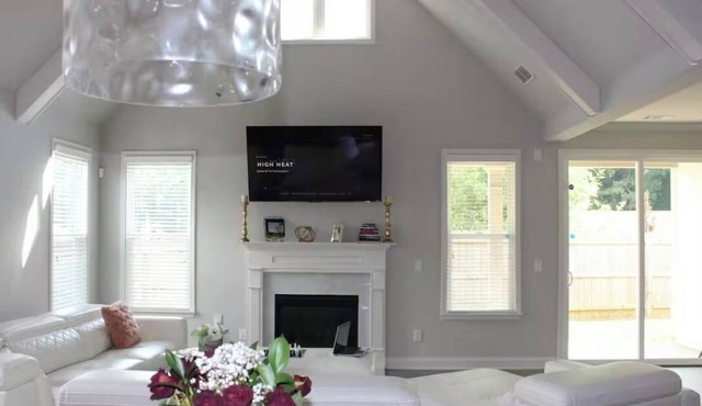 Perfect 1-bedroom house in fabulous Marietta