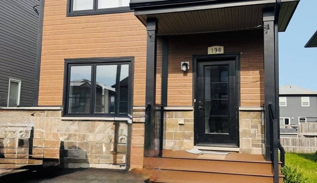 Perfect 1-bedroom house in soothing Halifax neighborhood