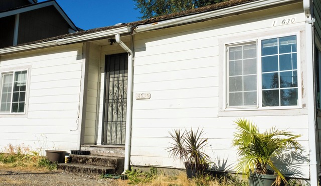 Perfect 1-bedroom house in welcoming Seattle neighborhood