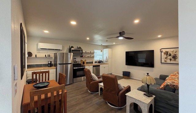 Perfect 1-bedroom townhome in a peaceful, country setting, yet so close to town.