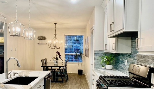Perfect 1-bedroom townhome in Wasilla for a cozy getaway