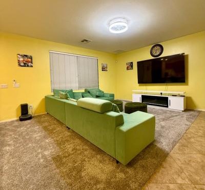 Perfect 1-level, 4-bedroom house in Avondale, AZ