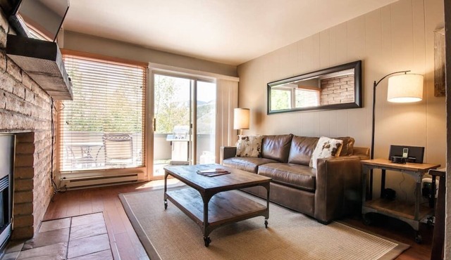 Perfect 1Bd Condo - Ski Slope Views