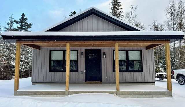 Perfect 2-bedroom house in Carrabassett Valley for your getaway