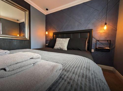 Perfect, 2 bed, modern home