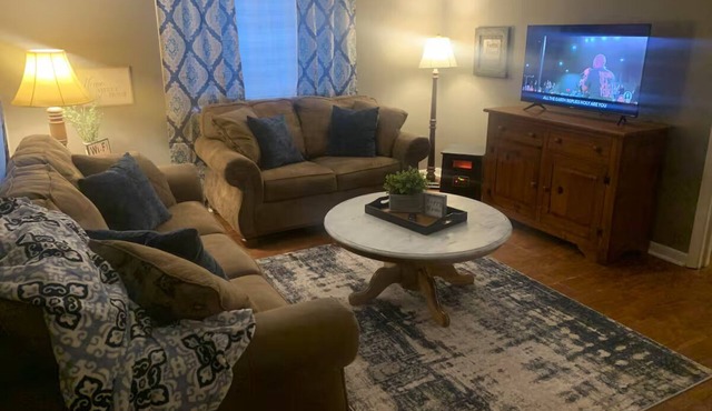 Perfect 2-bedroom apartment with AC in quaint Scottsbluff