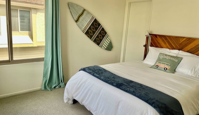 Perfect 2-bedroom beach condo in Oxnard