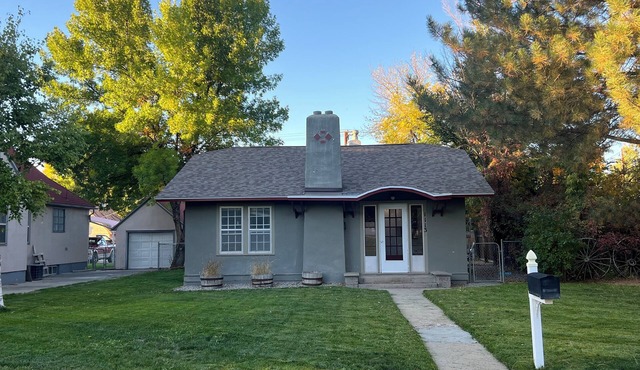 Perfect 2-bedroom family friendly home in Worland