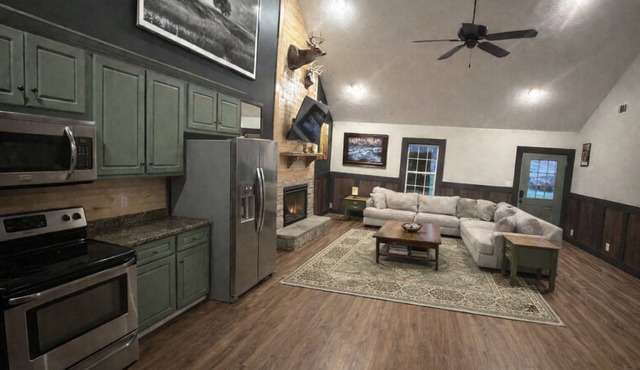 Perfect 2-bedroom house with AC in peaceful Grovetown.