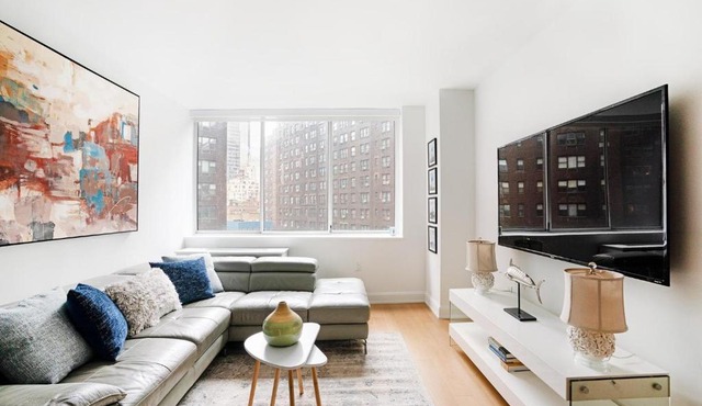 Perfect 2 BR Apartment