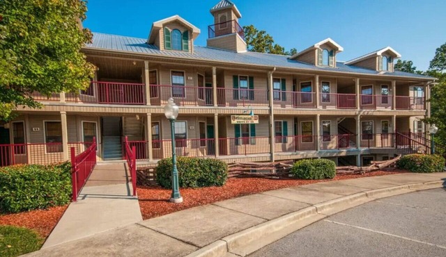 Perfect 2BD family vacation spot with Family Friendly Resort Activities on site