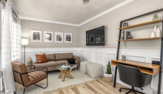 Perfect 2BR Modern Ranch!