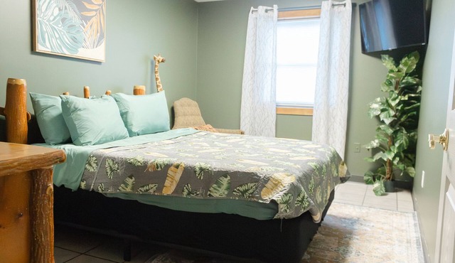 Perfect 3-bedroom apartment in pleasant Elizabethville