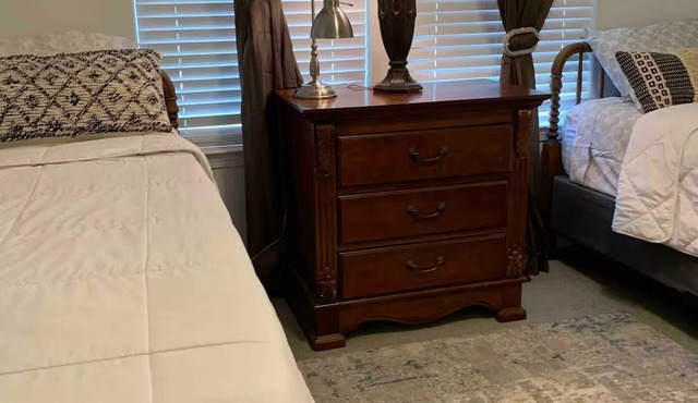 Perfect 3-bedroom house with AC in peaceful Baytown