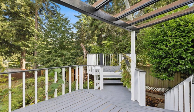 Perfect 3-bedroom house in Burien