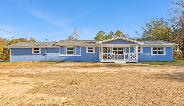 Perfect 3-bedroom house with AC in serene Milton