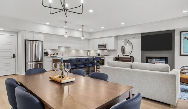 Perfect 3Bed/2Bath Top Floor Mt.Views-Pool/Hot Tub