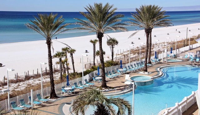 Perfect 3rd fl End Unit-TRUE Beach Front- Fully Stocked Kitchen-Responsive Owner