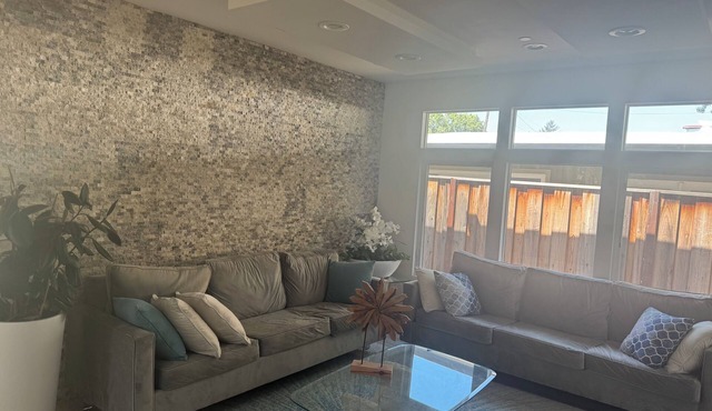 Perfect 4-bedroom fully furnished house in Cupertino