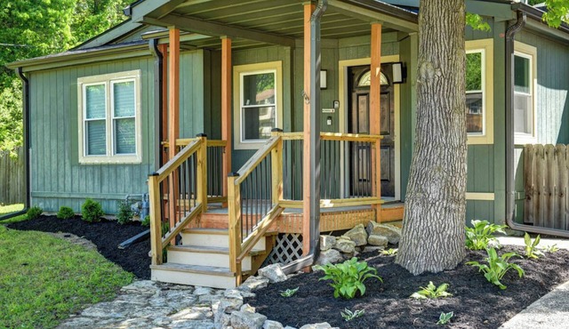 Perfect 4-bedroom house in Riverside, Missouri, near riverwalk, Airport, FIFA Sd