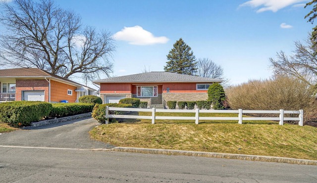 Perfect 4-bedroom house with AC in tranquil Albany