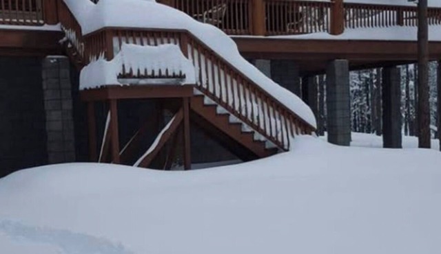 Perfect 4-bedroom cabin in cool Forest Lakes getaway, Bring your horse too,