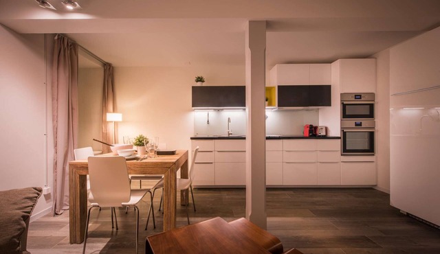 Perfect Alpine Retreat, Charming Ground-Floor Apartment Dependance Ost