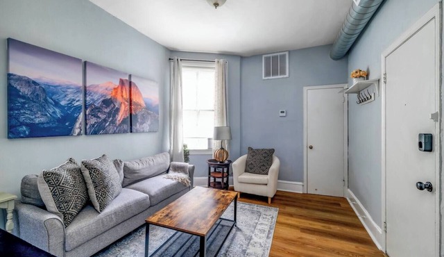 Perfect Adams Morgan Location! Charming & Historic