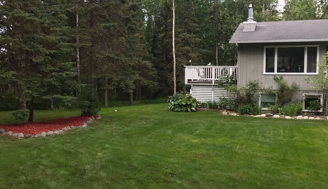 Perfect Alaskan Retreat 5+ Bedroom on Large Secluded Property