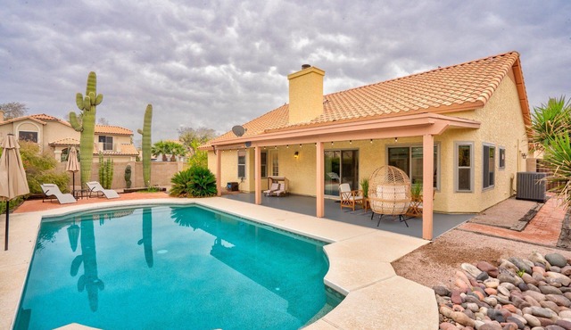 Perfect AZ getaway - VALVISTALIVING