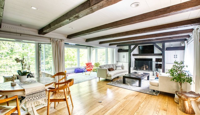 Perfect Balance of Nature and Social Life, includes swimming pool