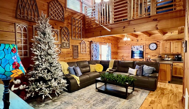 Perfect Balance of Peacefulness and Convenience