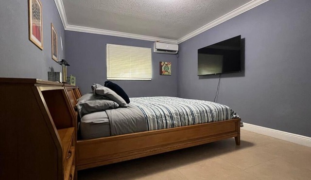 Perfect balanced apartment, renewed;