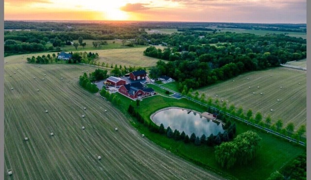 Perfect Barn for Getaways