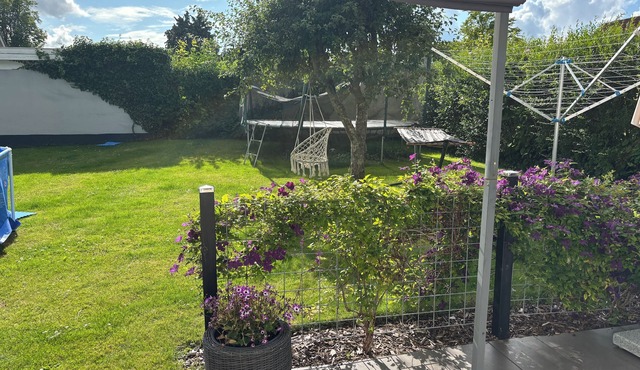 Perfect base for vacation, room for the whole family - close to all the best in Odense