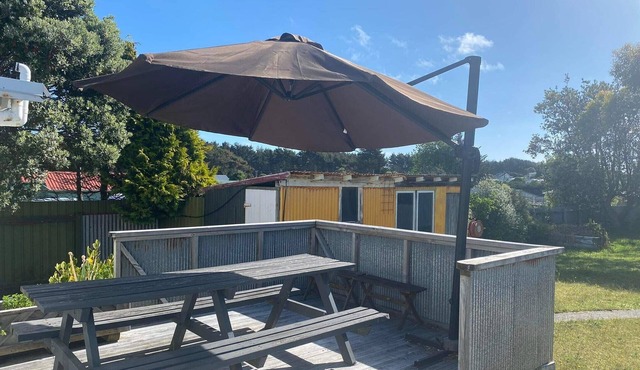 Perfect Beach Getaway!