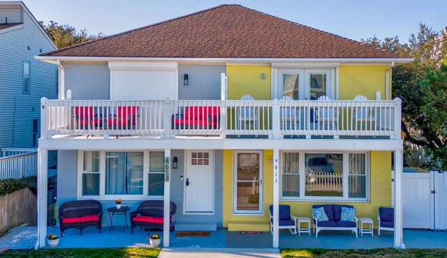 Perfect Beach Getaway Spot and Great For Families