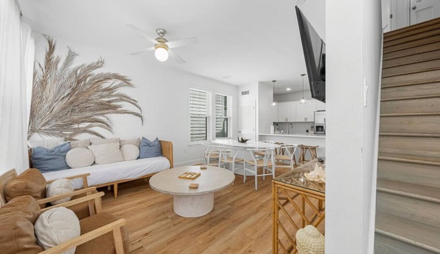 Perfect Beach House with Luxury Mattresses~3BR/3BA