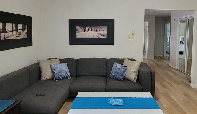 Perfect beach vacation getaway, 5 Bedroom