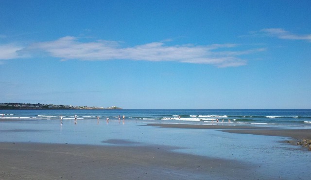 Perfect Beachfront Vacation Home