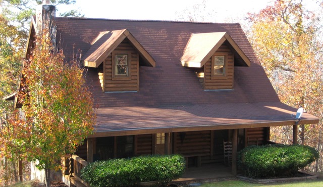 Perfect cabin for large families